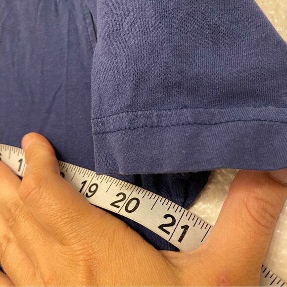 2012 LONDON Summer Games OLYMPICS official T-Shirt Navy Blue Unisex souvenir M - Picture 6 of 8